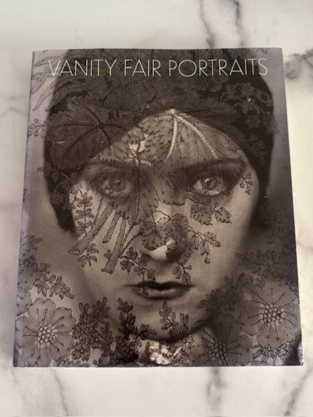 VANITY FAIR PORTRAITS Luxury Fashion Celebrity Photos Art Oversized Book